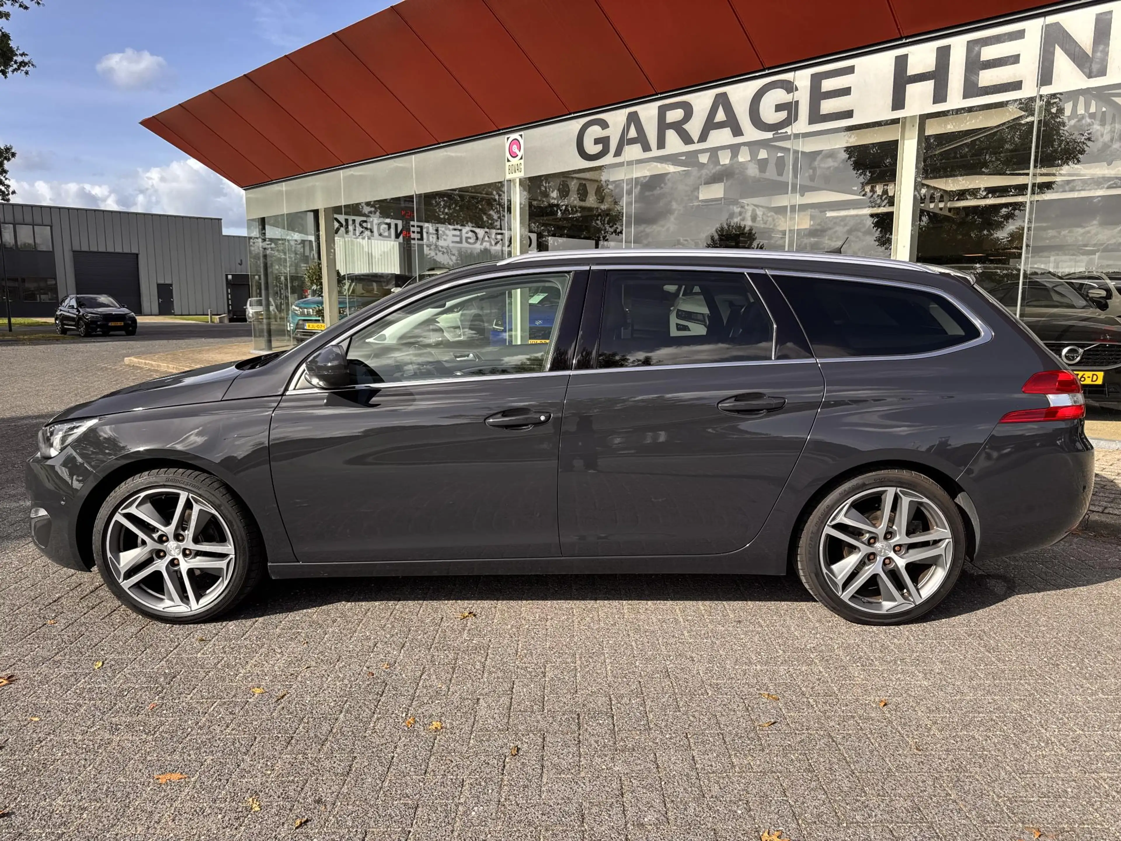 Peugeot 308 SW 1.2 Allure 131pk | Parkeer Pakket | Pack Securi — photo 3
