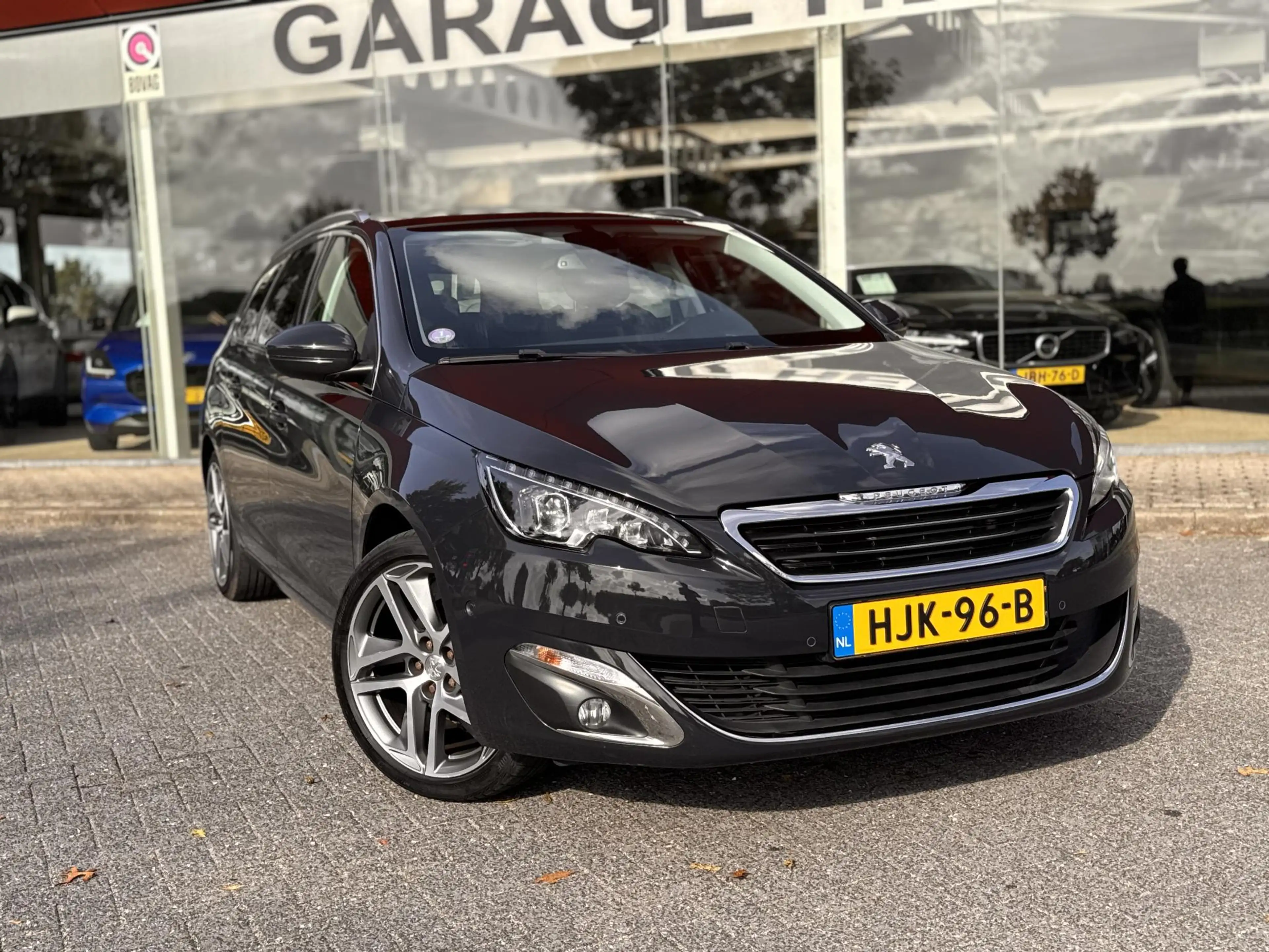 Peugeot 308 SW 1.2 Allure 131pk | Parkeer Pakket | Pack Securi — photo 6