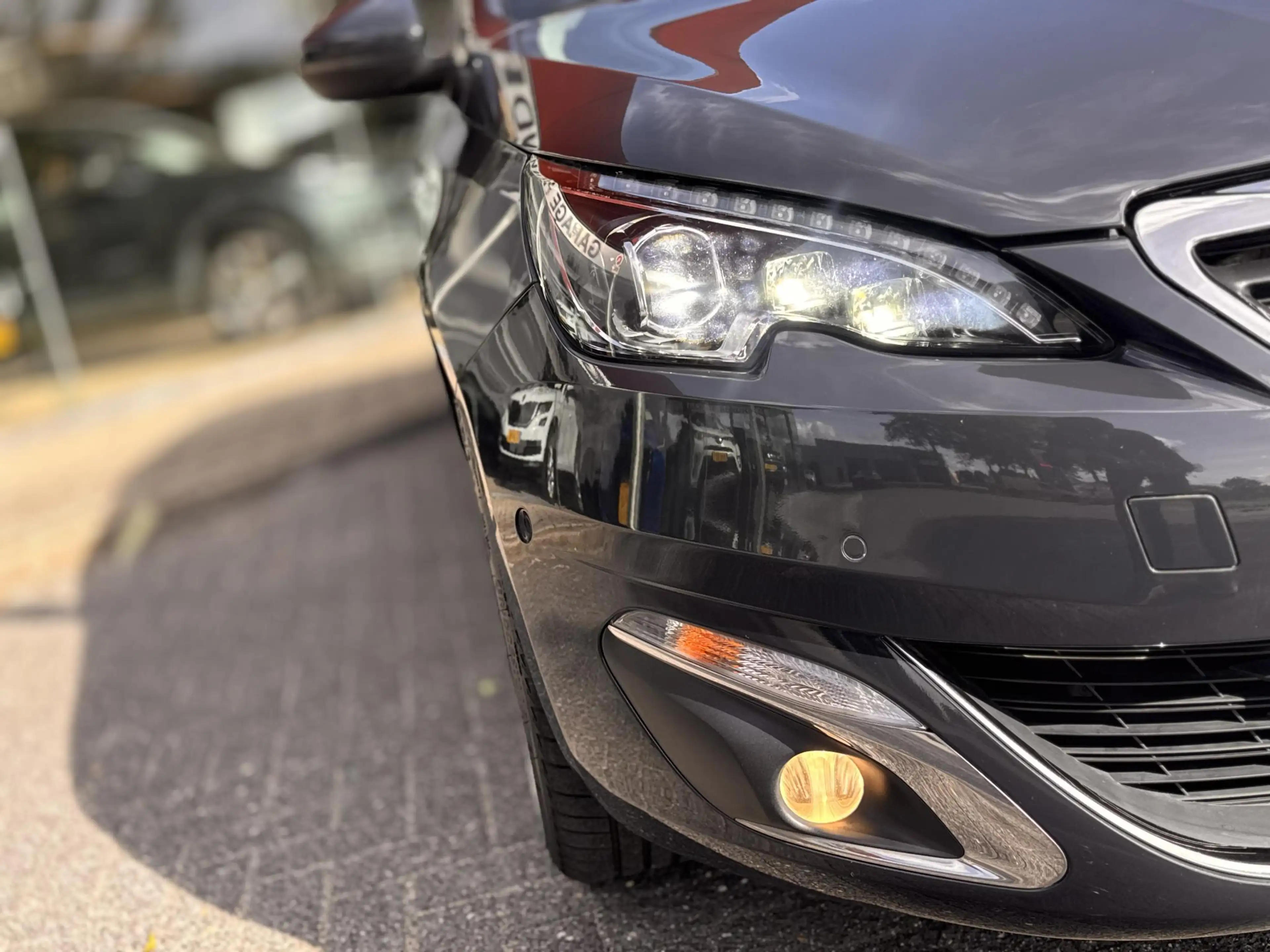 Peugeot 308 SW 1.2 Allure 131pk | Parkeer Pakket | Pack Securi — photo 12