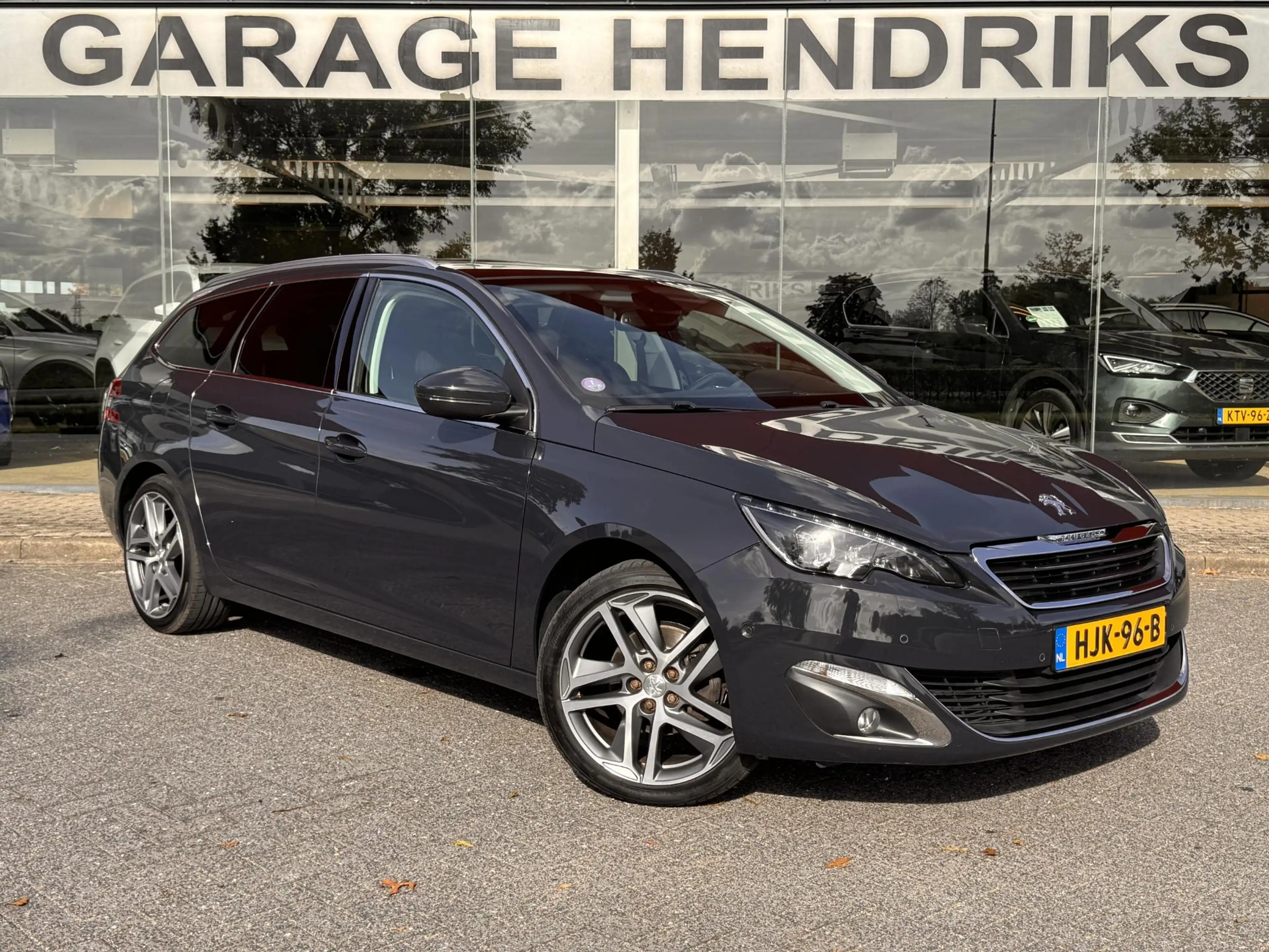 Peugeot 308 SW 1.2 Allure 131pk | Parkeer Pakket | Pack Securi — photo 4