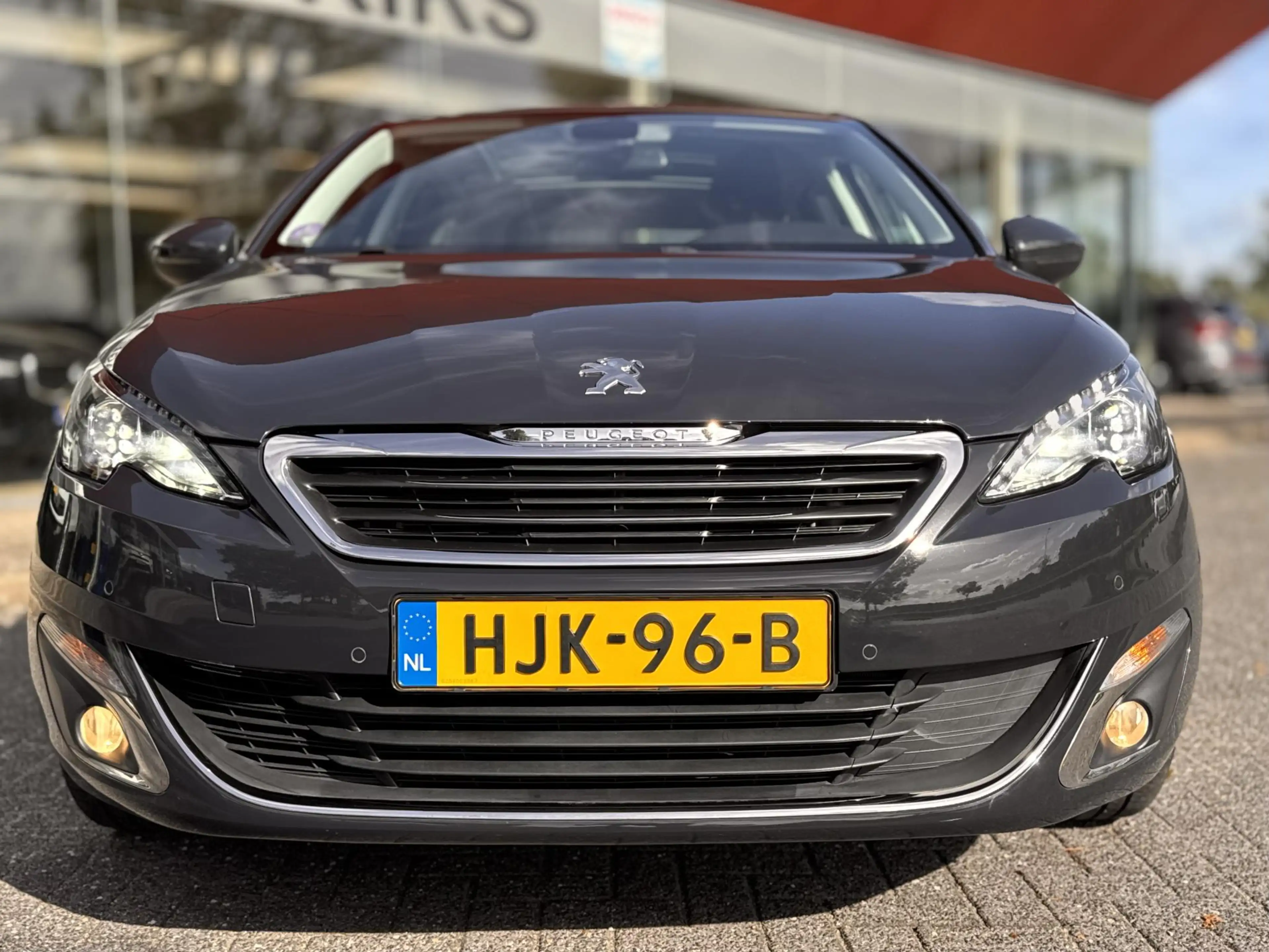 Peugeot 308 SW 1.2 Allure 131pk | Parkeer Pakket | Pack Securi — photo 5