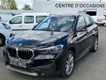 xDrive 25e 220 ch BVA6 Lounge