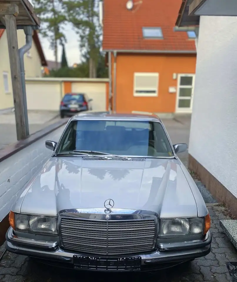 Mercedes-Benz S 280