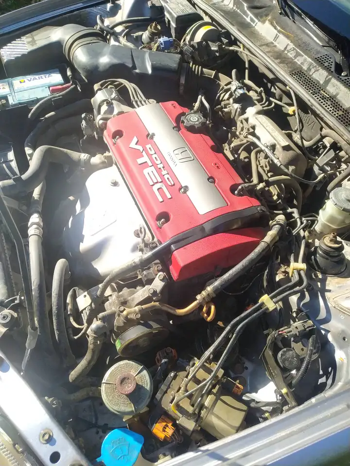 Honda Prelude quinta generación, foto 6