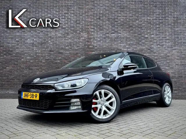 Volkswagen Scirocco / 1.4 TSI / FACELIFT / NAVI / PDC
