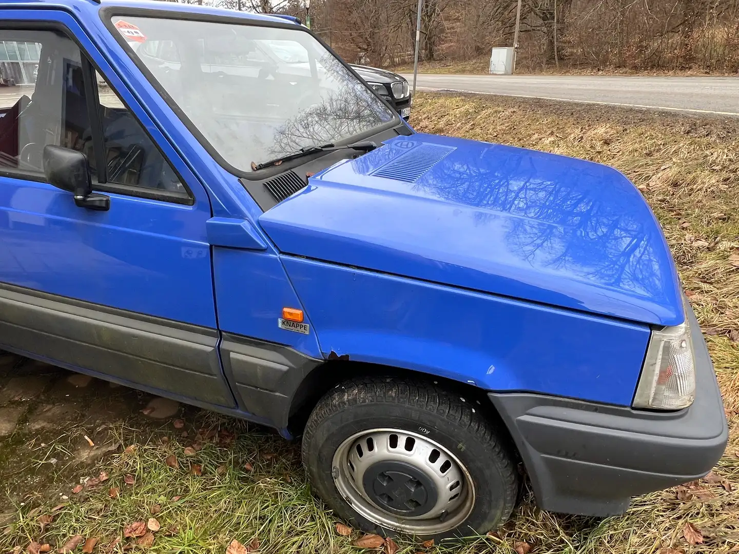 SEAT Marbella GARAGENFUND * Bitte Beschreibung lesen! Danke Blauw - 2