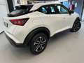 Nissan Juke 1.0 DIG-T 114 CV DCT N-Connecta Bianco - thumbnail 6