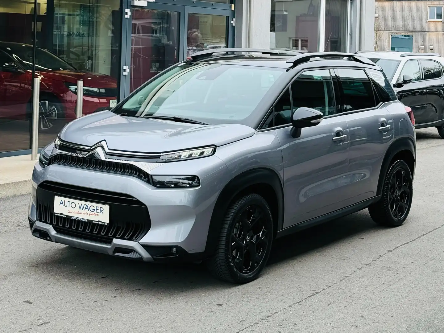 Citroen C3 Aircross Shine Pack - 1