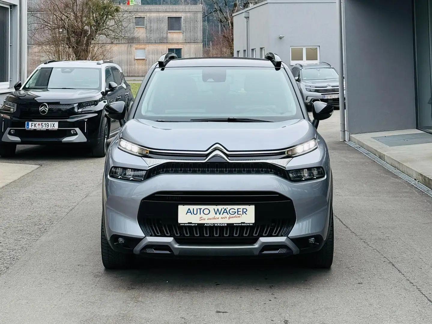 Citroen C3 Aircross Shine Pack - 2