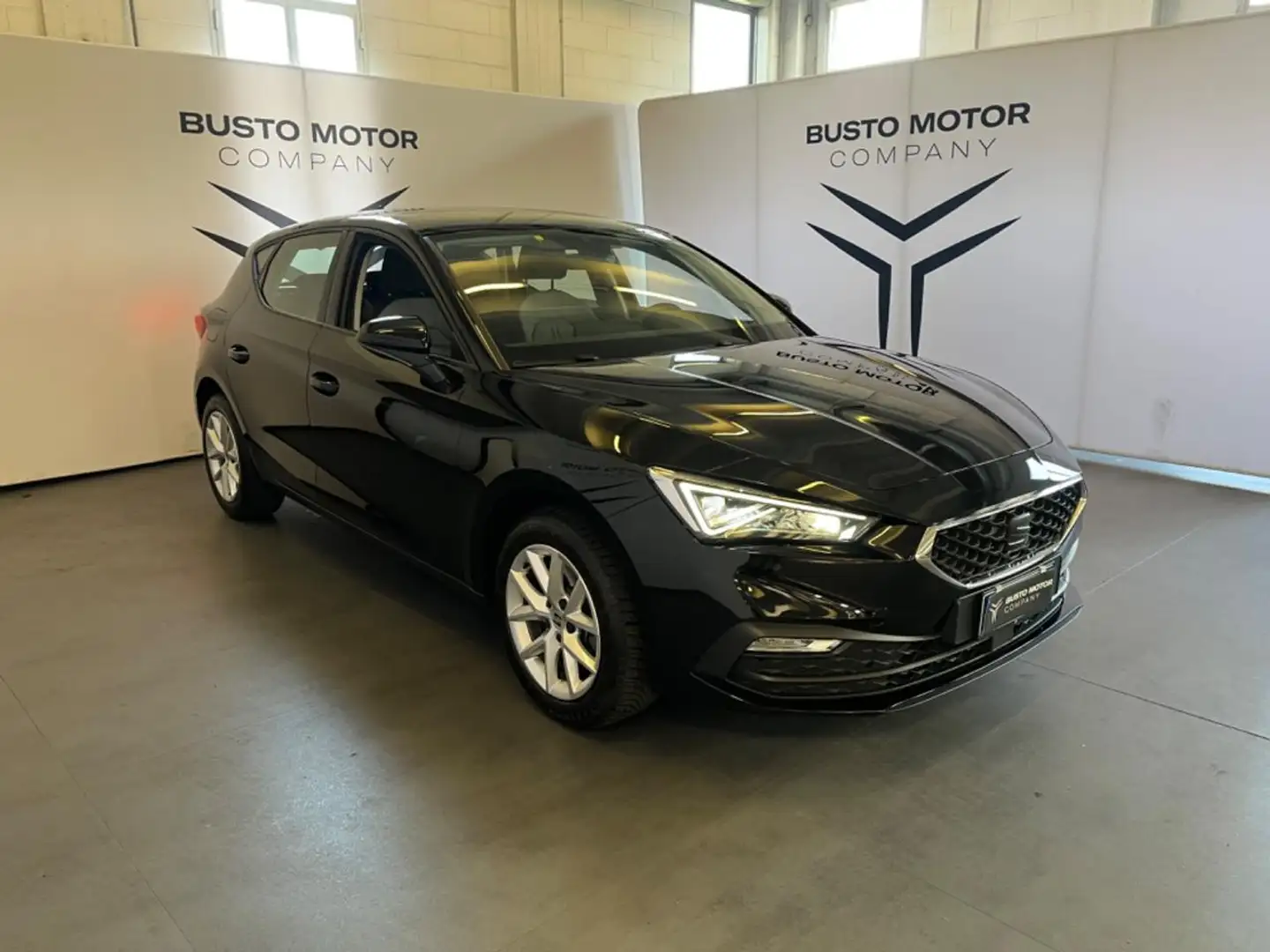 SEAT Leon 1.0 TSI Style Nero - 1