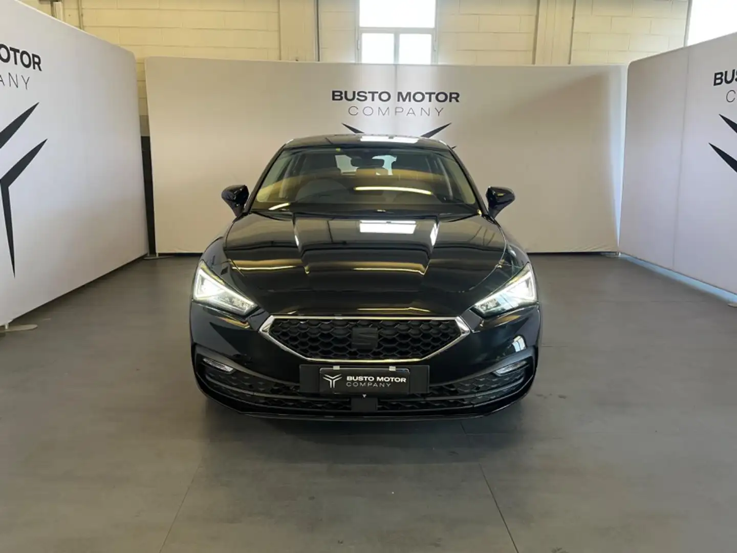 SEAT Leon 1.0 TSI Style Nero - 2