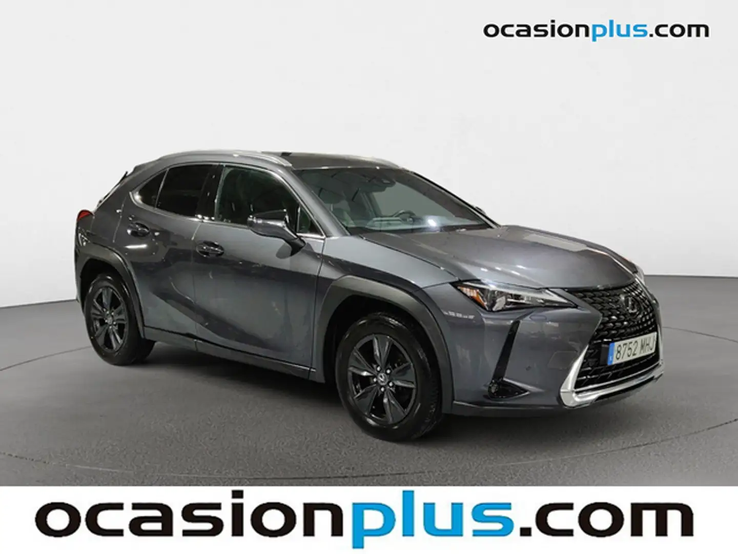Lexus UX 250h Premium 2WD Gris - 2