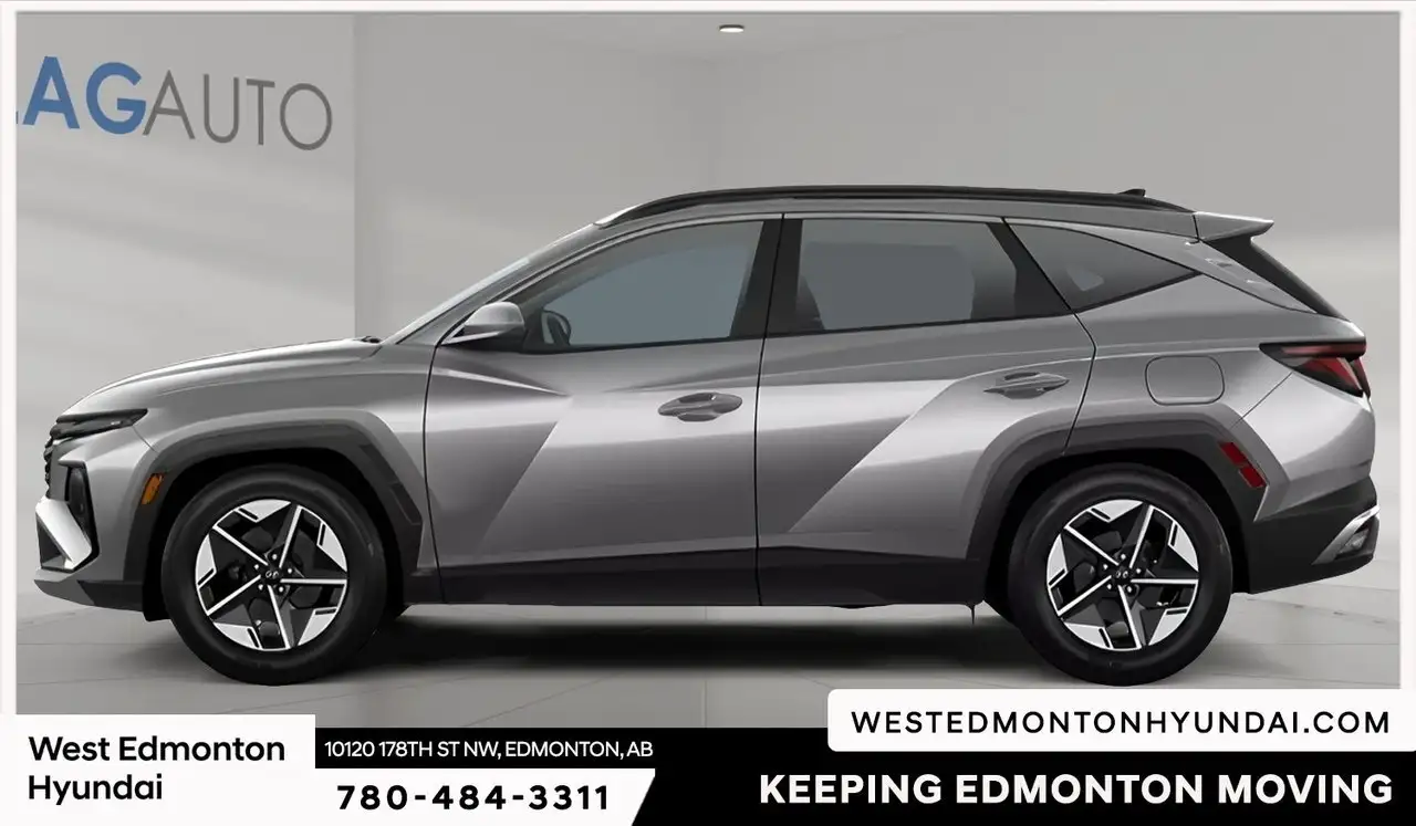 Hyundai TUCSON fotografie Hyundai TUCSON