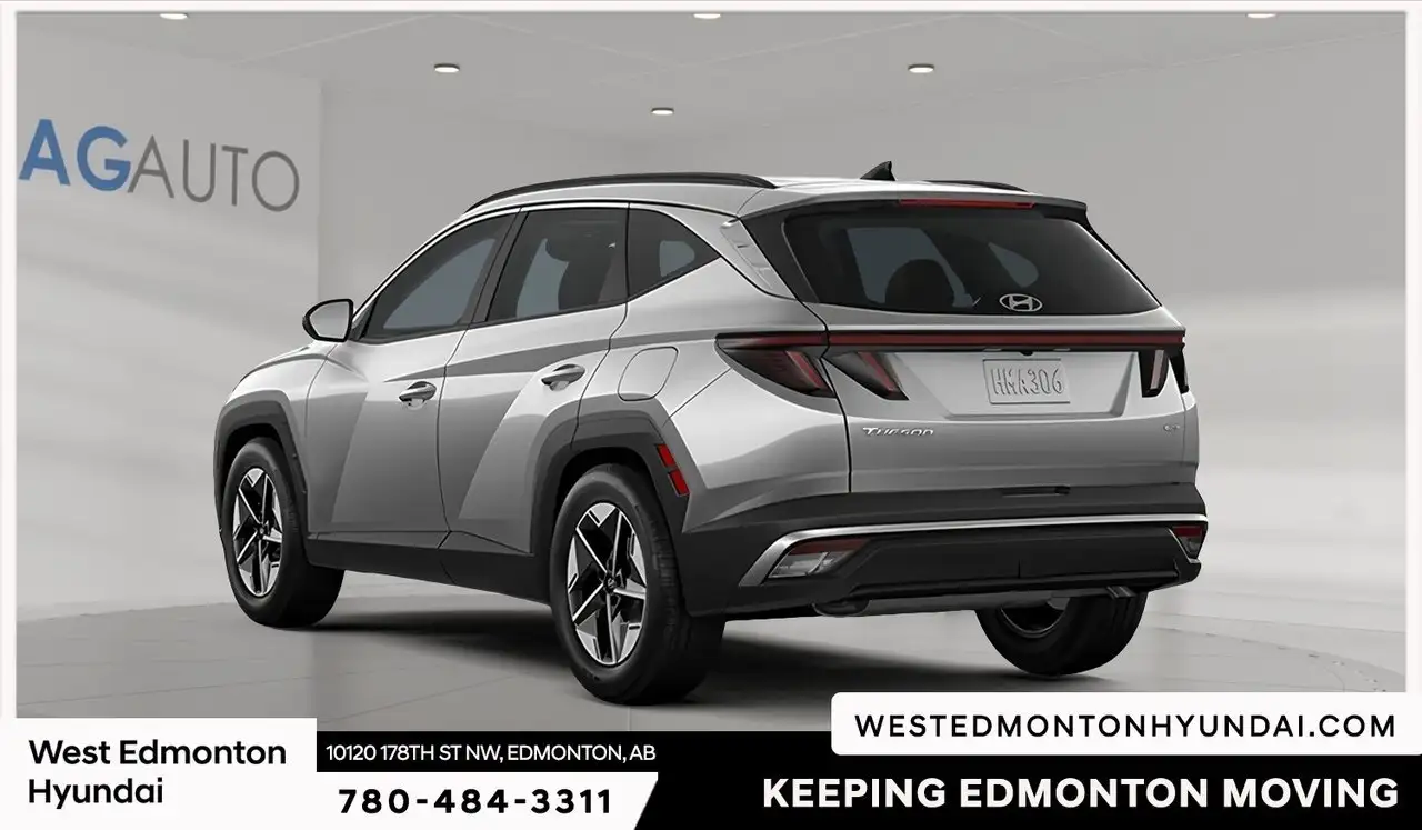 Hyundai TUCSON fotografie Hyundai TUCSON