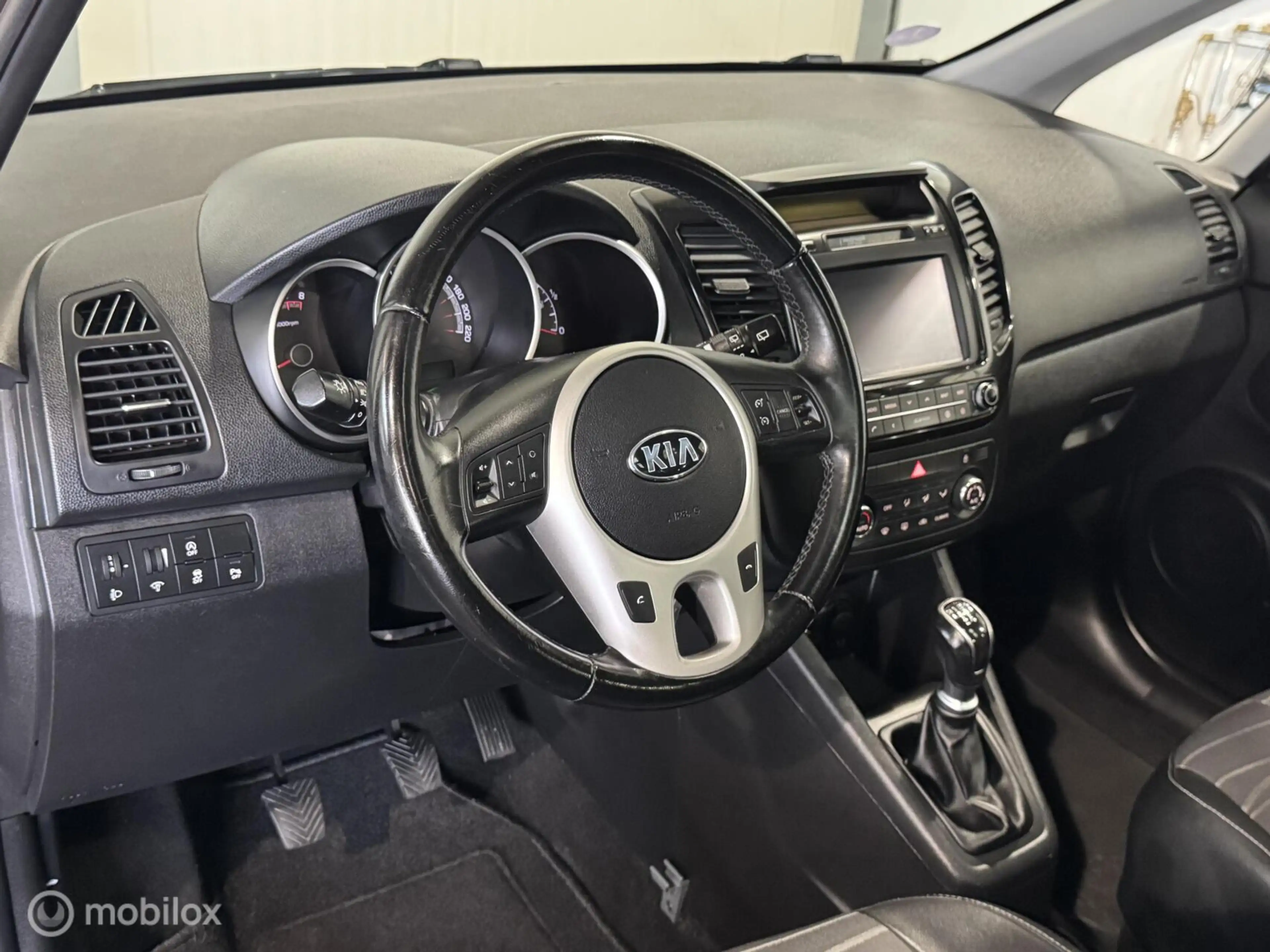 Kia Venga 1.4 CVVT Summer Edition [ NAP 1e eig. panorama ] — photo 7