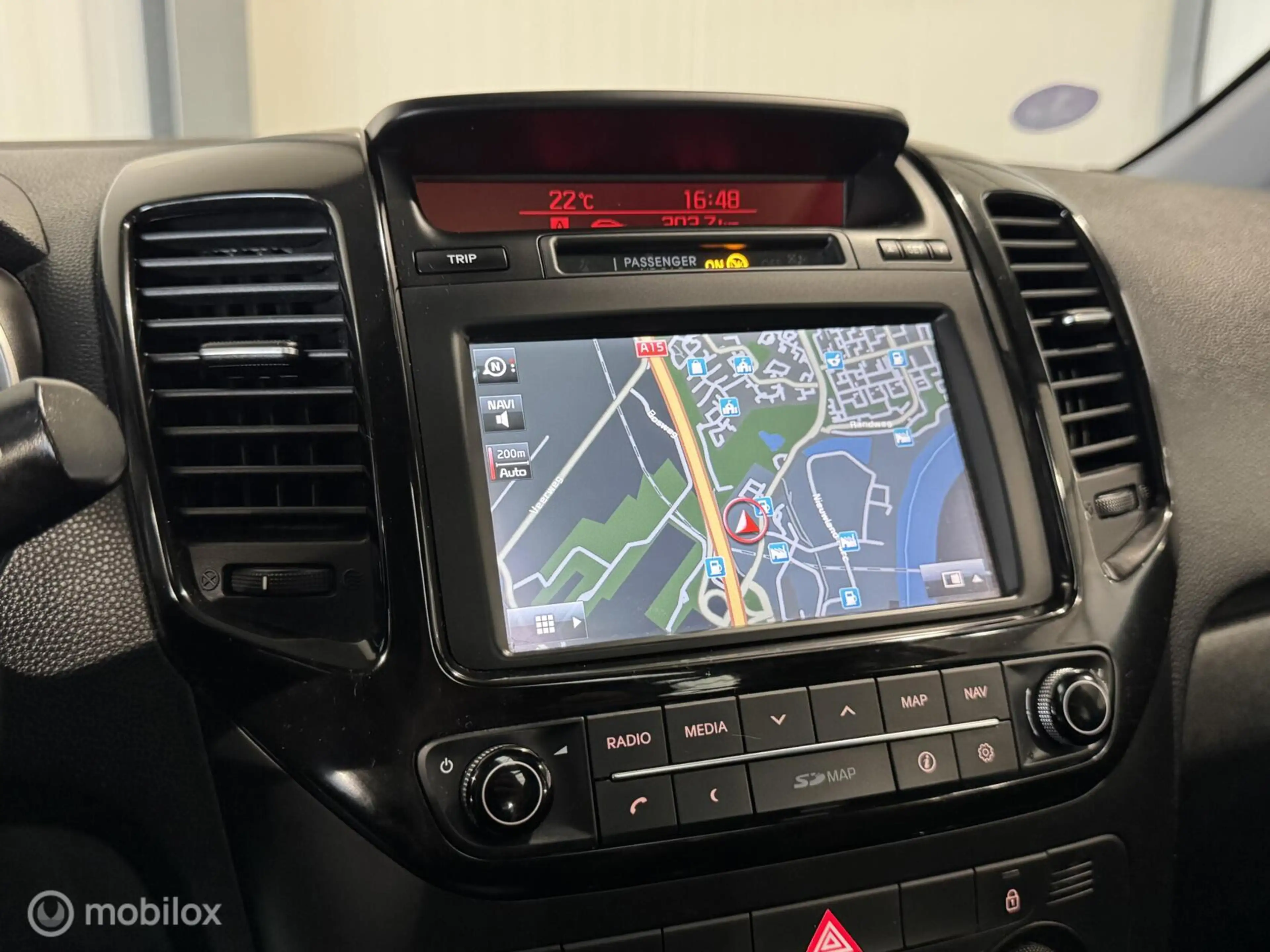 Kia Venga 1.4 CVVT Summer Edition [ NAP 1e eig. panorama ] — photo 22