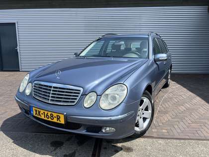 Mercedes-Benz E 200 Combi K. Elegance