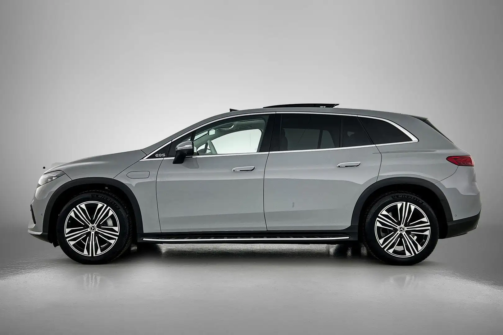 Mercedes-Benz EQS SUV EQS 450+ Luxury Line | MANUFAKTUR | Airmatic | Bur Gris - 2