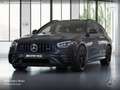 Mercedes-Benz E 53 AMG E 53 4M T-Modell AMG+NIGHT+PANO+360+AHK+MULTIBEAM Schwarz - thumbnail 2
