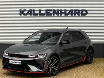 N AWD 84 kWh - 650 PK - 770 NM