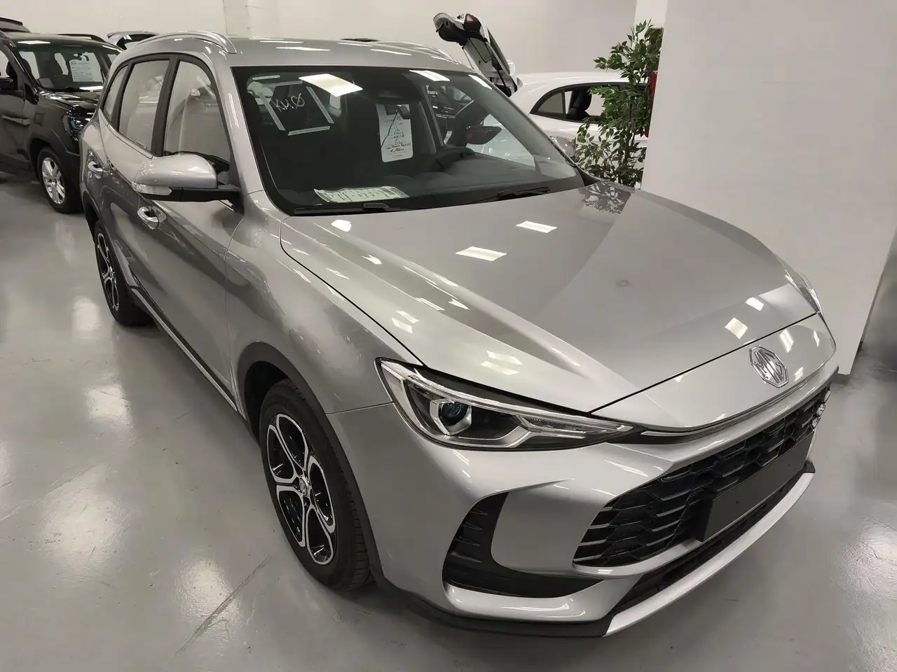 MG ZS 2026