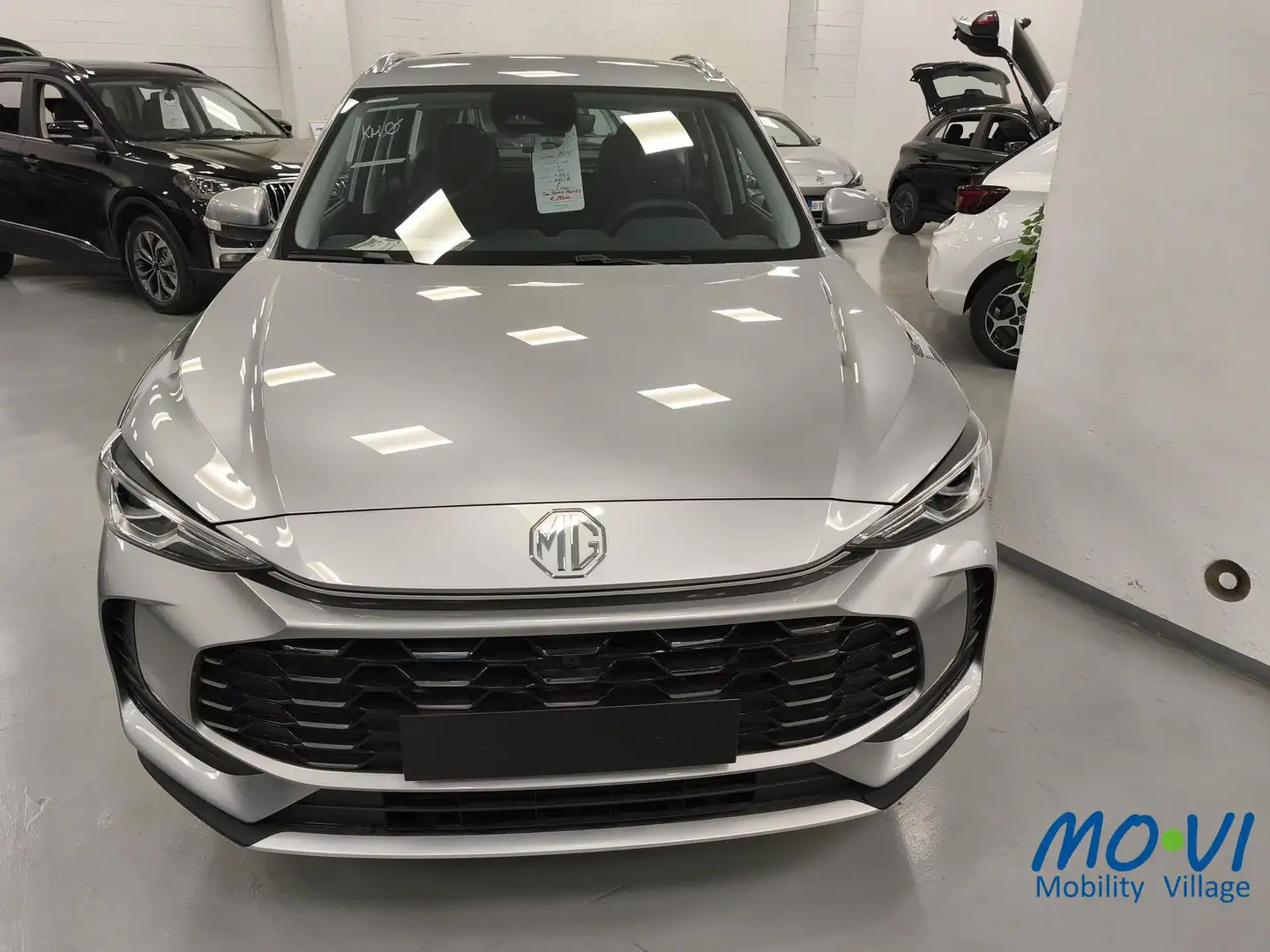 MG ZS ZS 1.5 Hybrid+ Comfort Argento - 2