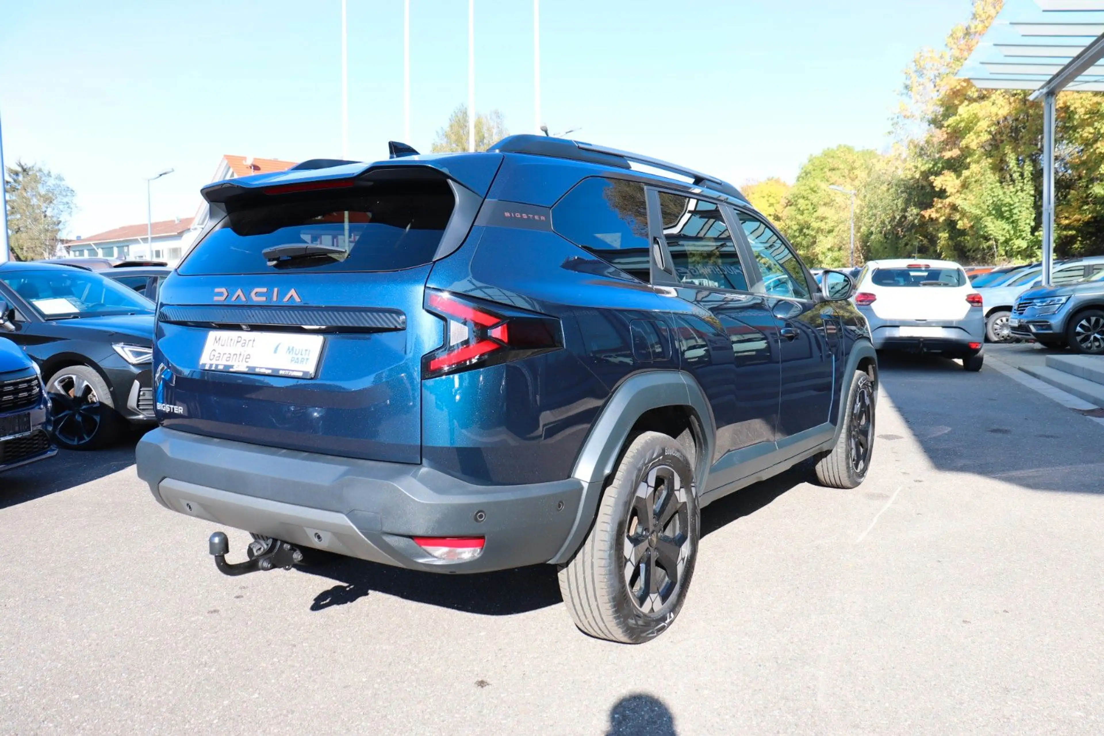 Dacia Bigster TCe 140 Extreme, ACC, Klimaauto, AHK — photo 5