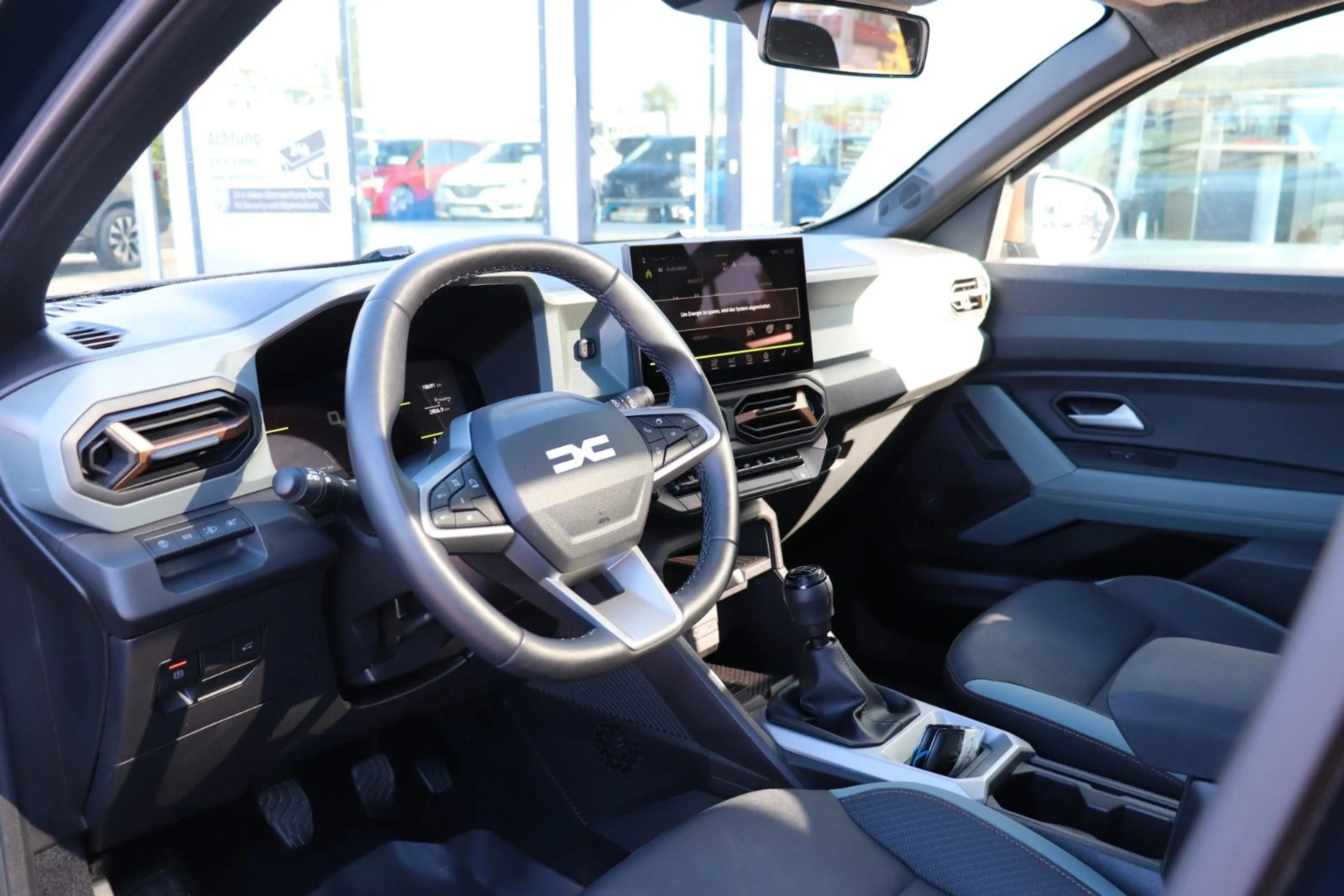 Dacia Bigster TCe 140 Extreme, ACC, Klimaauto, AHK — photo 9