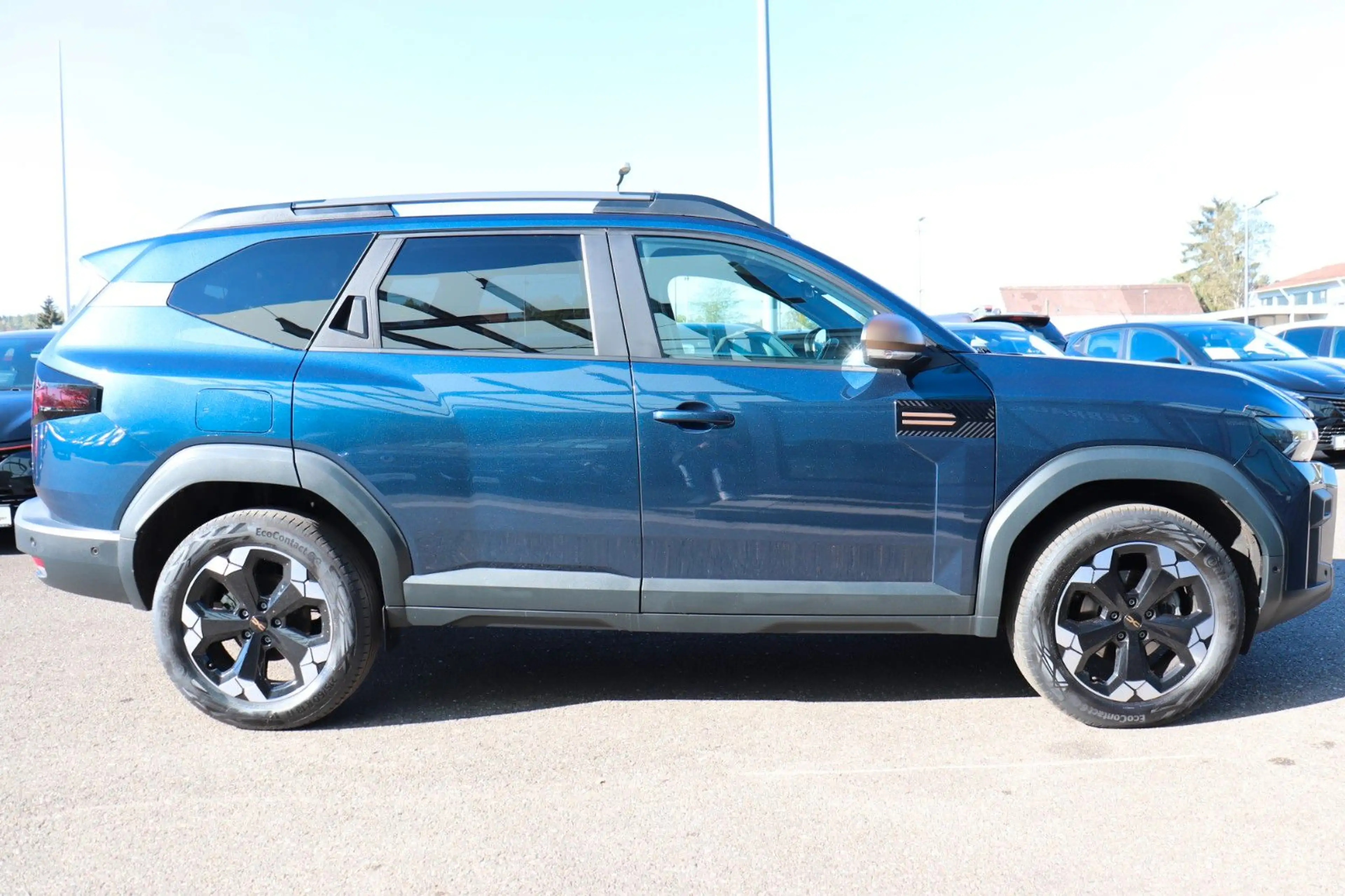 Dacia Bigster TCe 140 Extreme, ACC, Klimaauto, AHK — photo 6