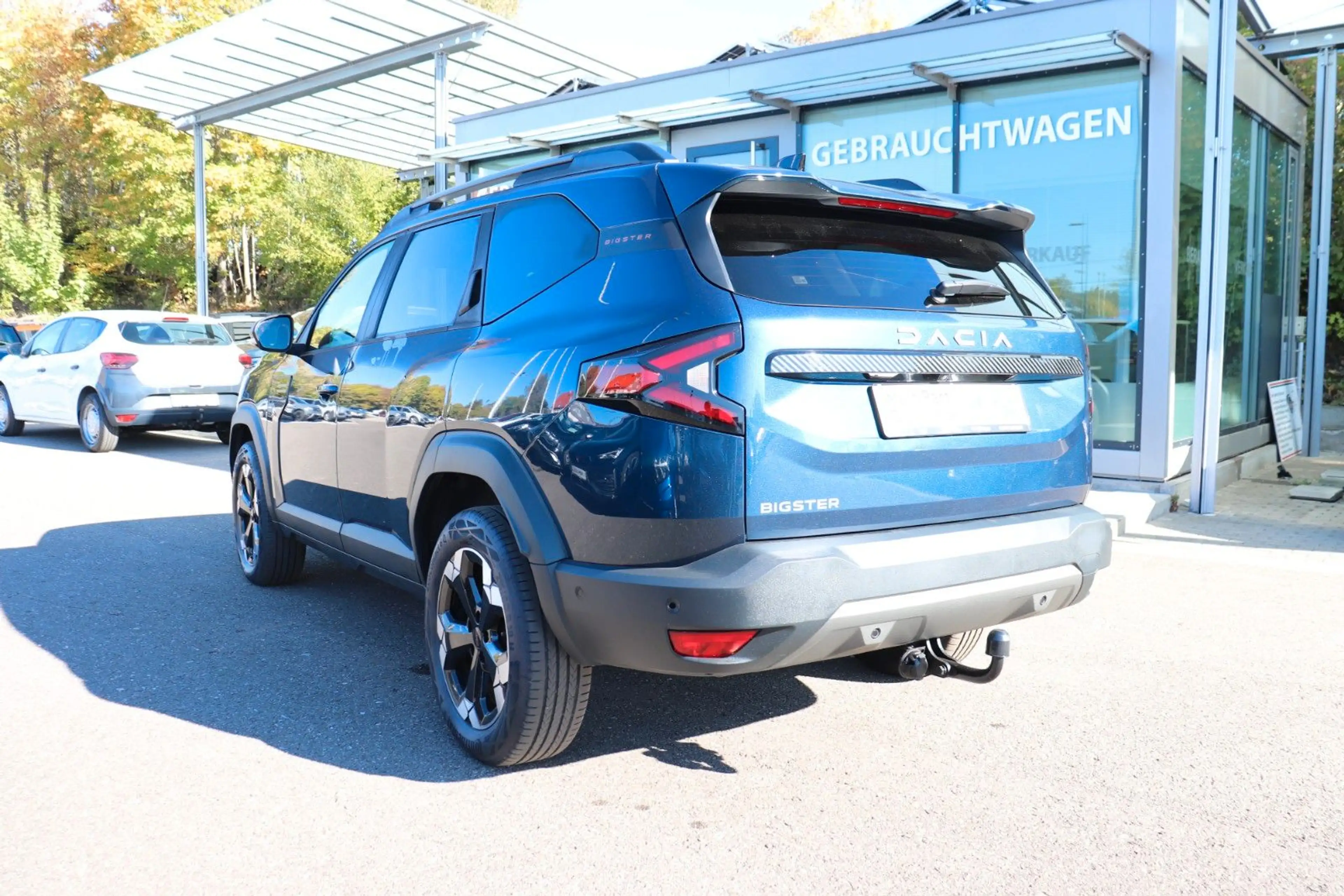 Dacia Bigster TCe 140 Extreme, ACC, Klimaauto, AHK — photo 3