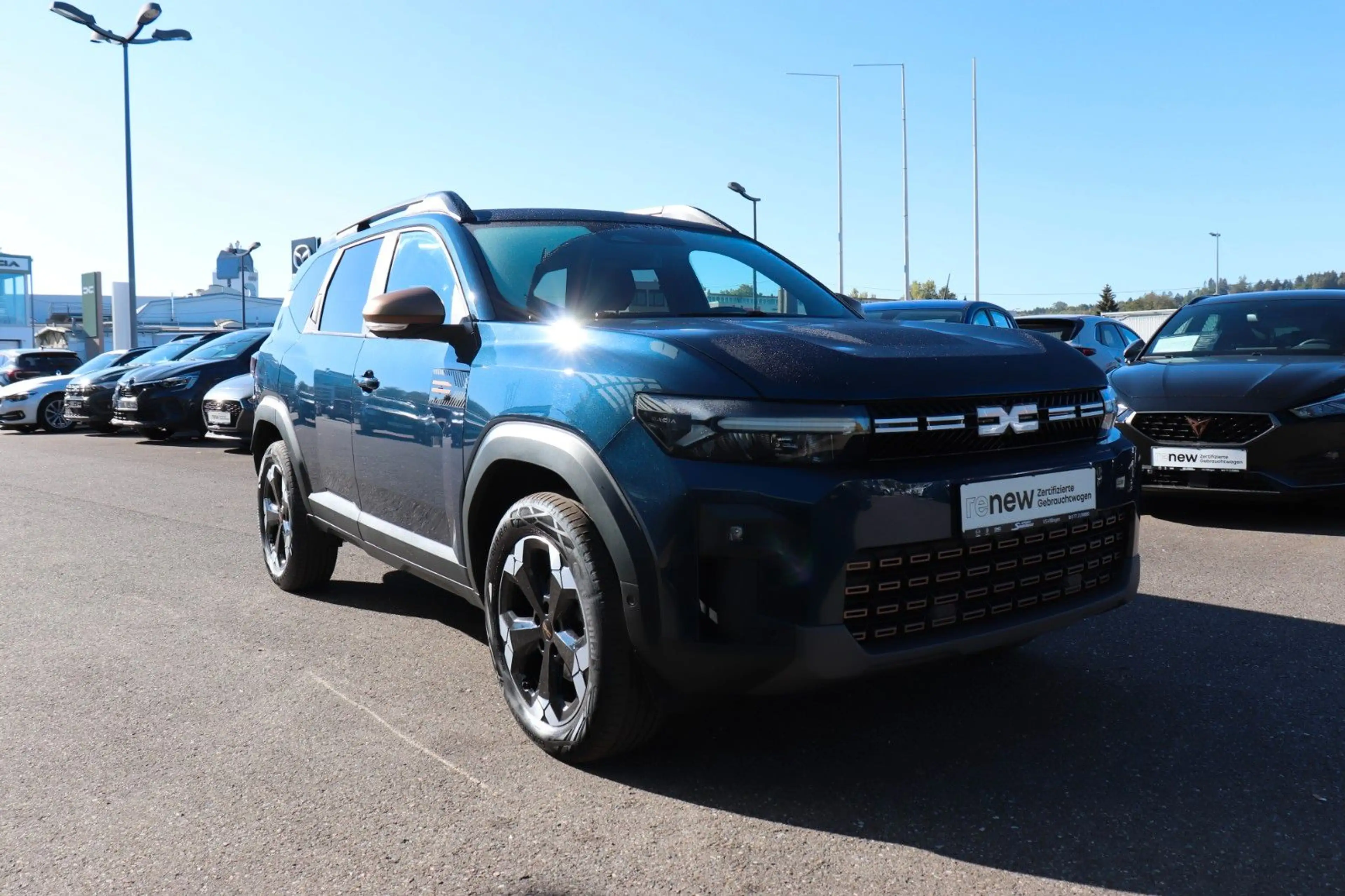 Dacia Bigster TCe 140 Extreme, ACC, Klimaauto, AHK — photo 7