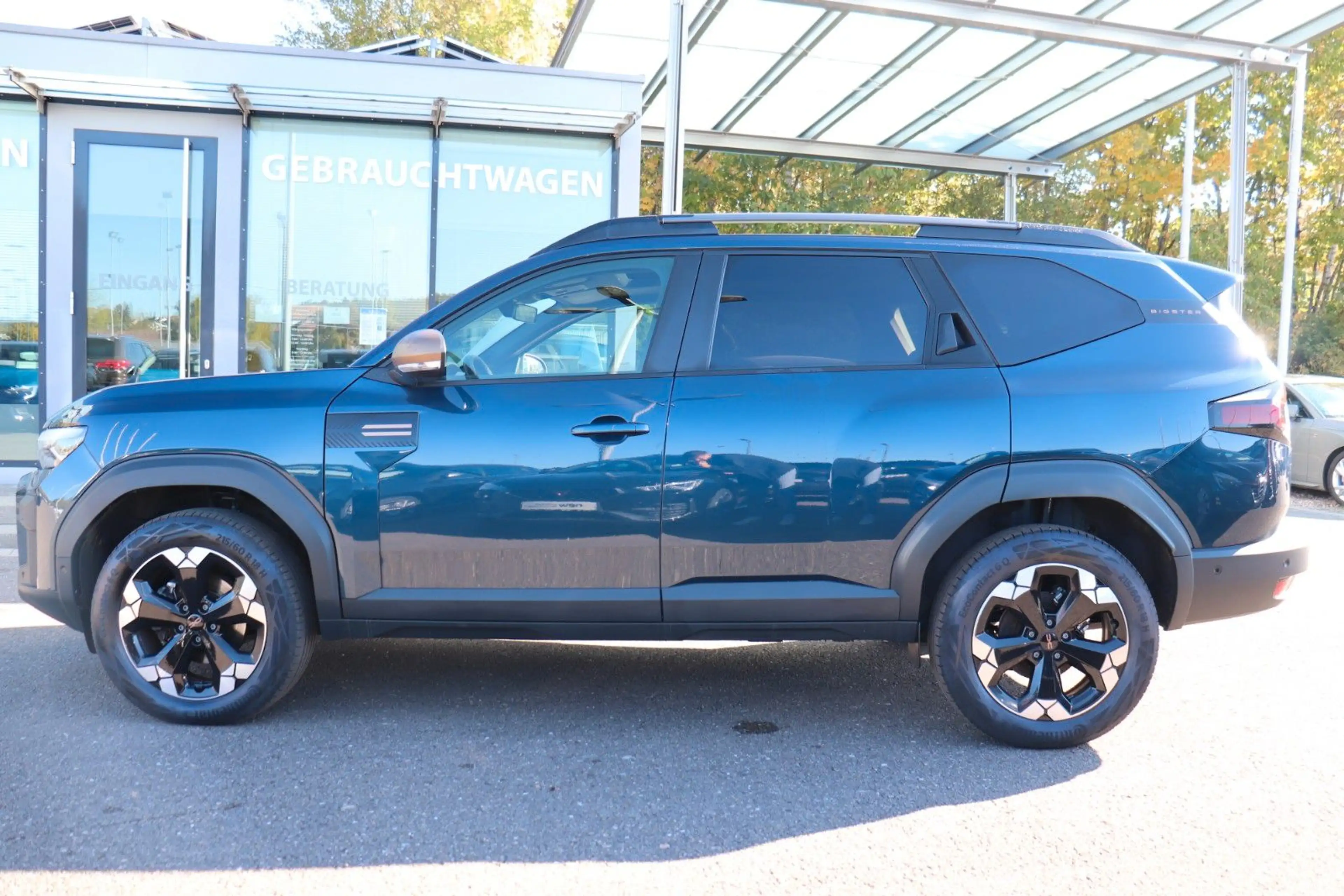 Dacia Bigster TCe 140 Extreme, ACC, Klimaauto, AHK — photo 2