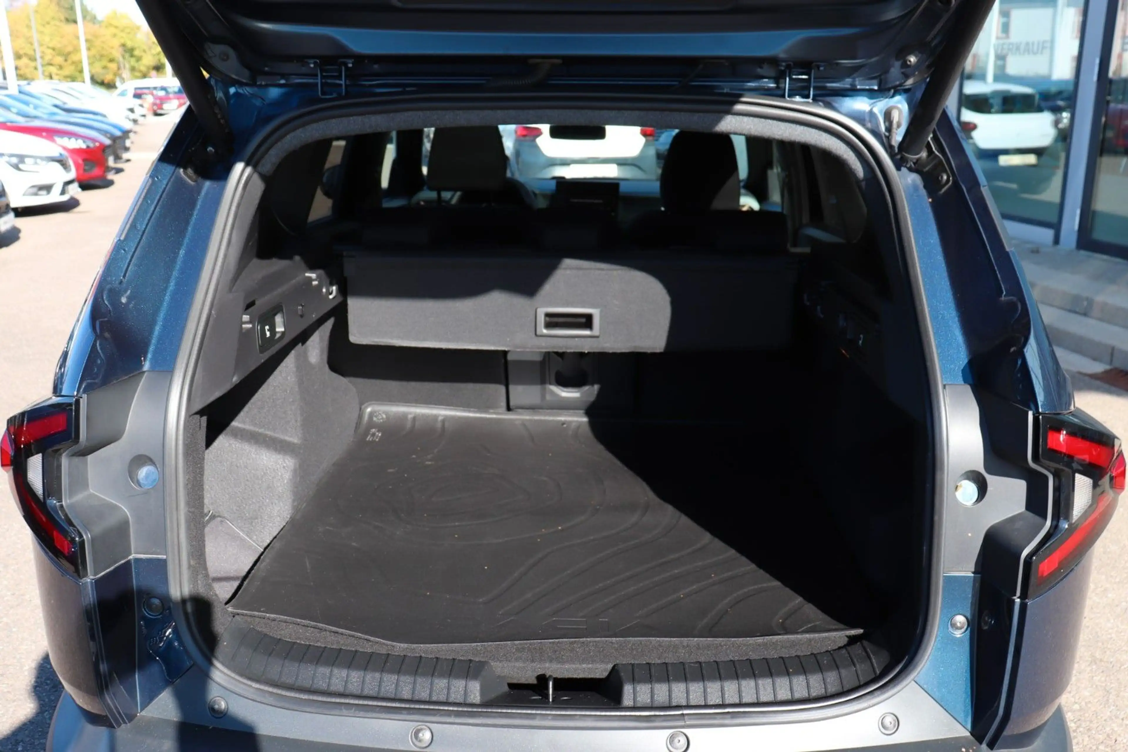 Dacia Bigster TCe 140 Extreme, ACC, Klimaauto, AHK — photo 12