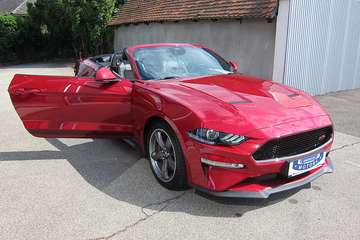 5,0 Ti-VCT V8 GT CS Cabrio Aut.