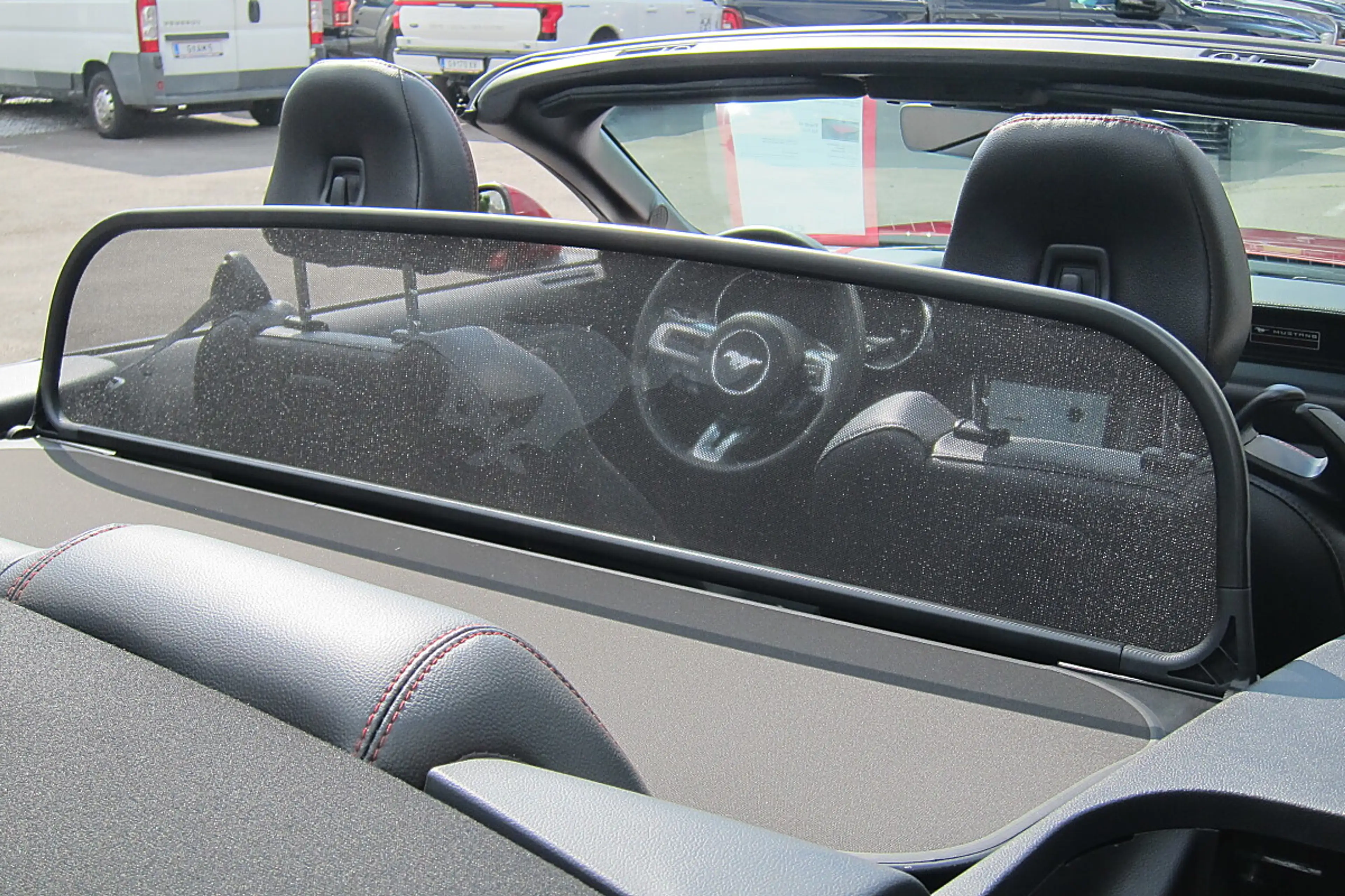 Ford Mustang 5,0 Ti-VCT V8 GT CS Cabrio Aut. — photo 29