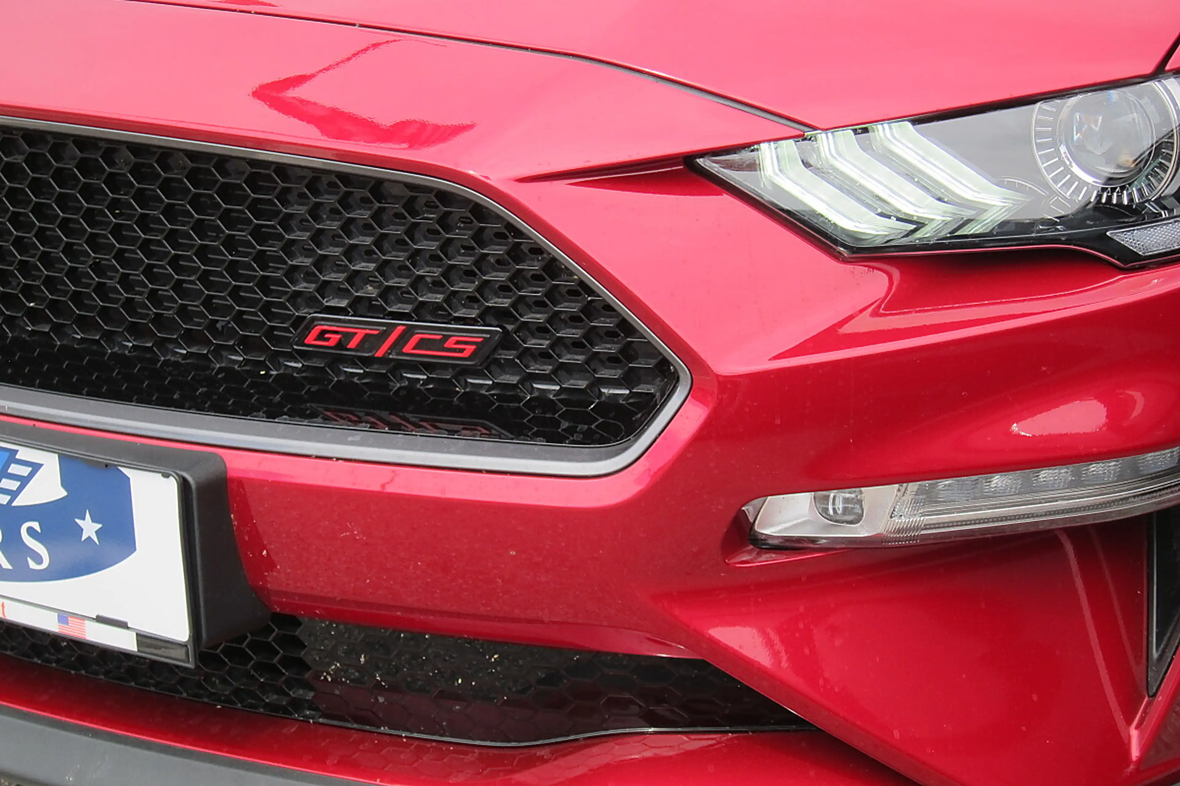 Ford Mustang 5,0 Ti-VCT V8 GT CS Cabrio Aut. — photo 16