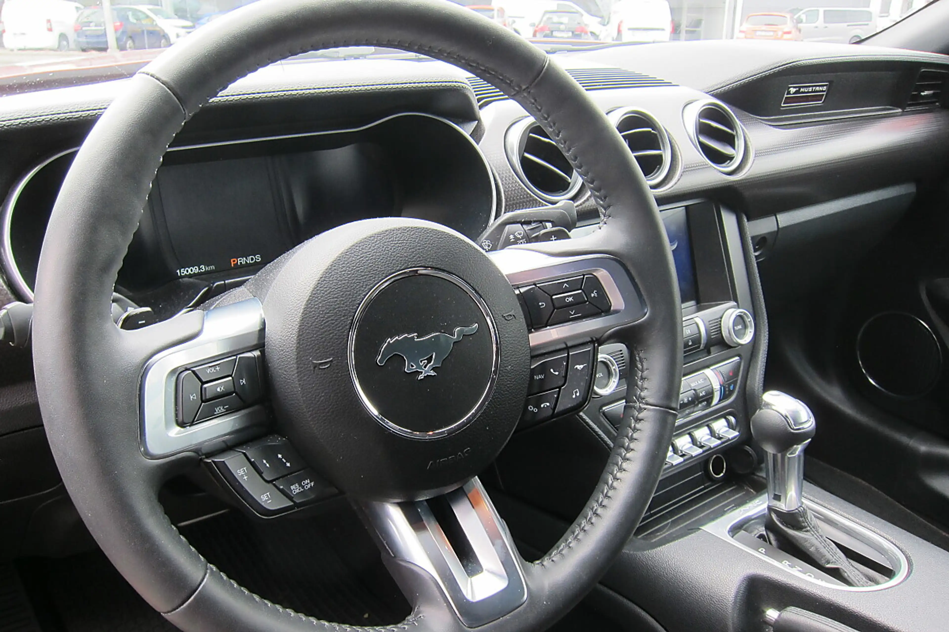 Ford Mustang 5,0 Ti-VCT V8 GT CS Cabrio Aut. — photo 8