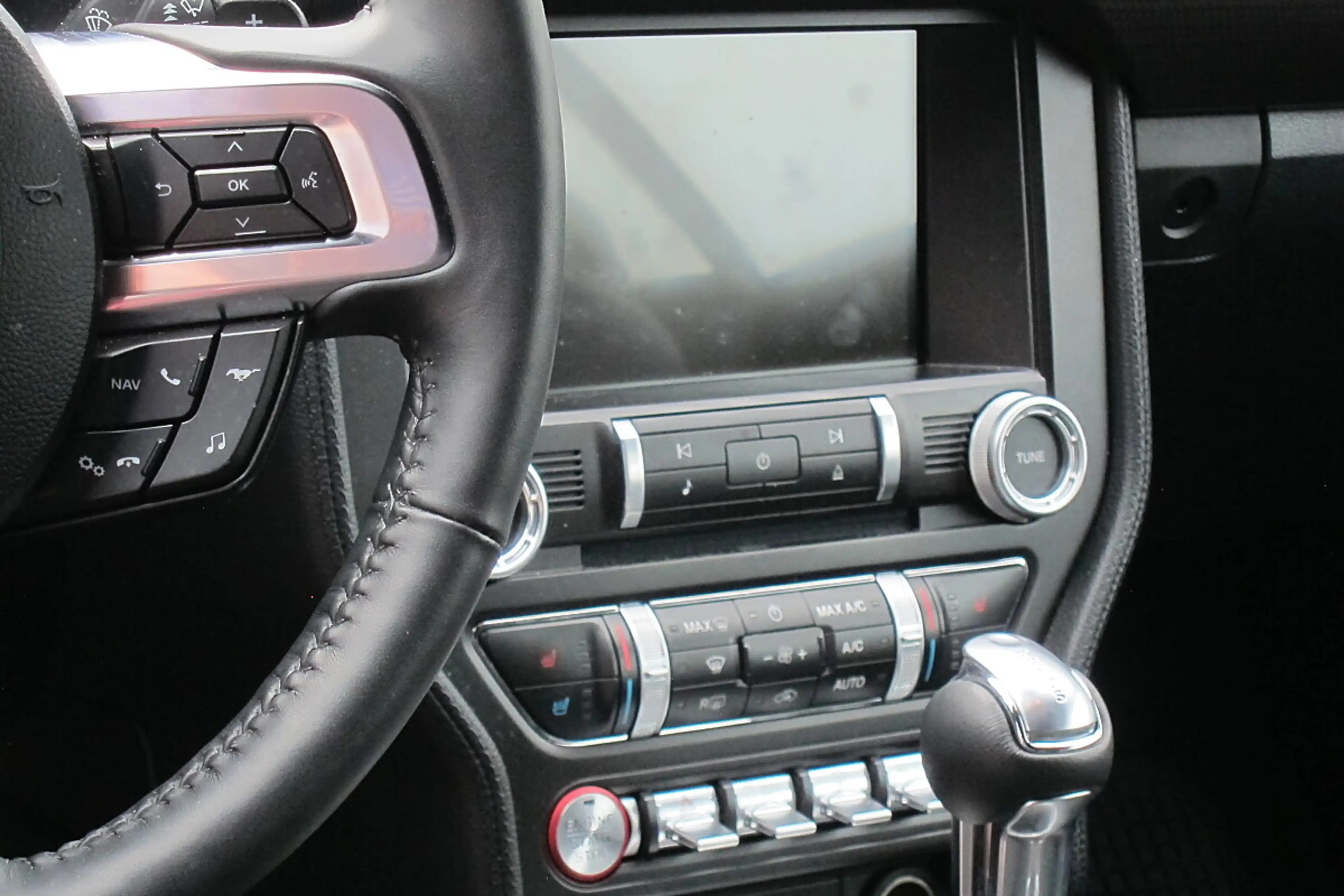 Ford Mustang 5,0 Ti-VCT V8 GT CS Cabrio Aut. — photo 10