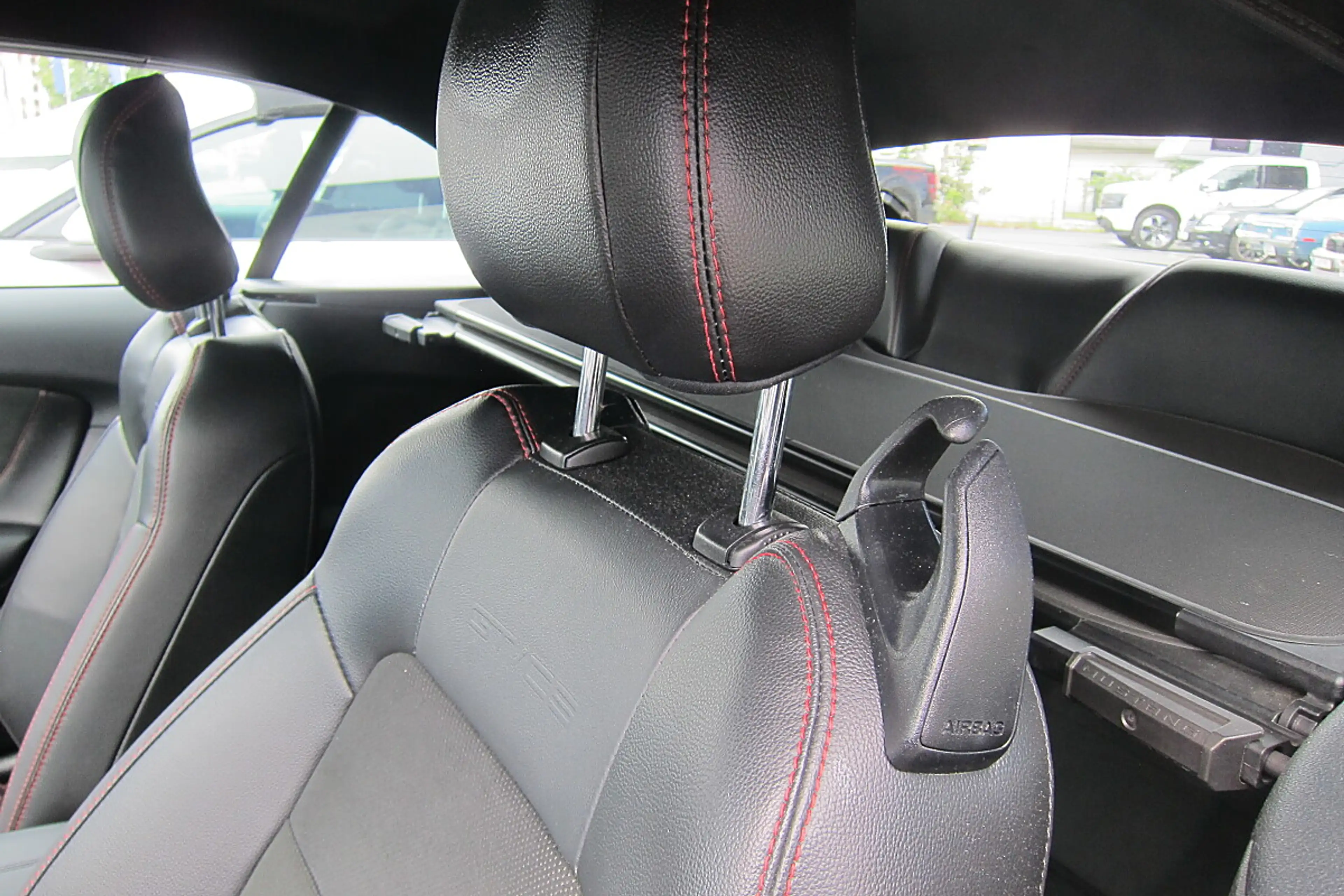 Ford Mustang 5,0 Ti-VCT V8 GT CS Cabrio Aut. — photo 9