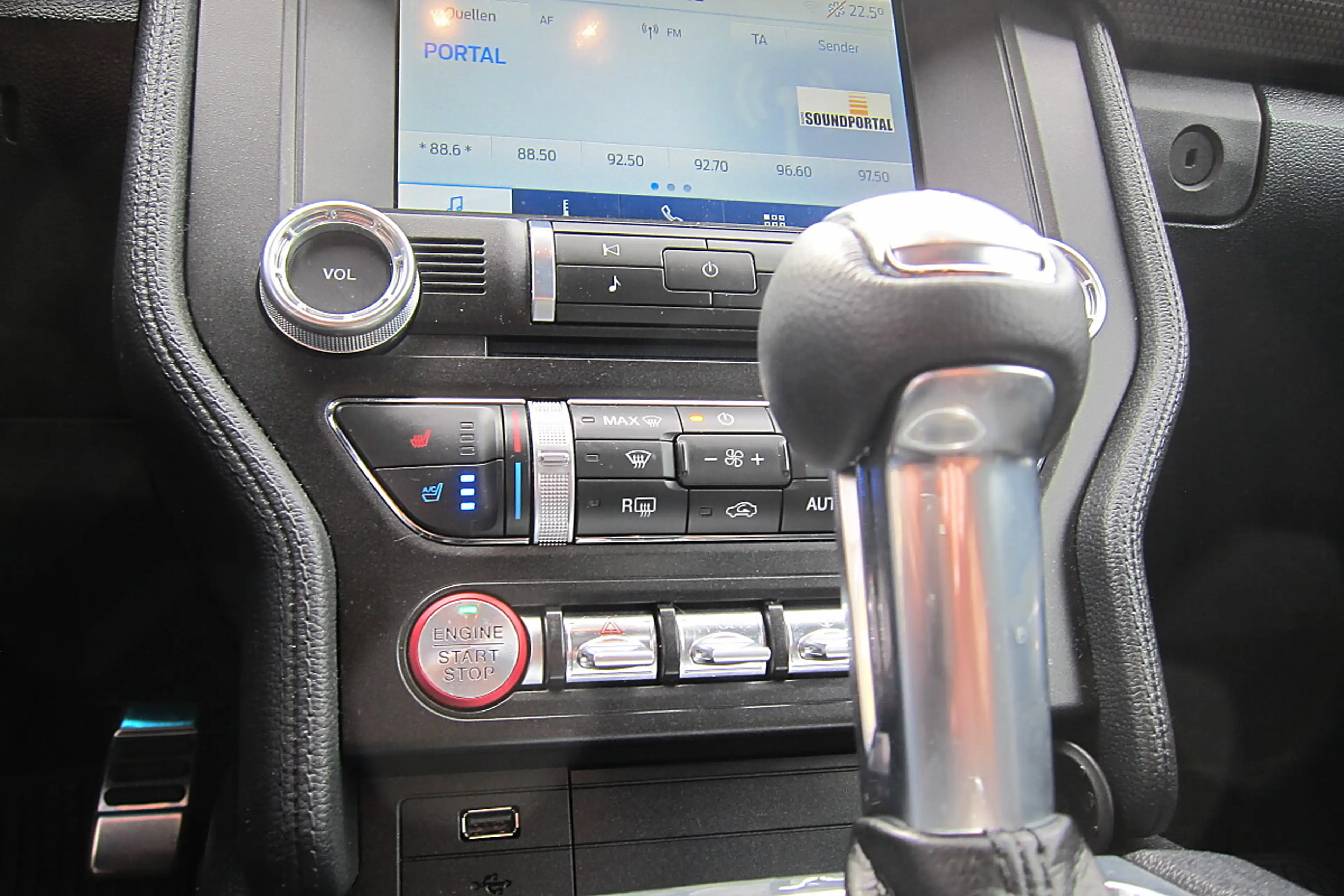 Ford Mustang 5,0 Ti-VCT V8 GT CS Cabrio Aut. — photo 18