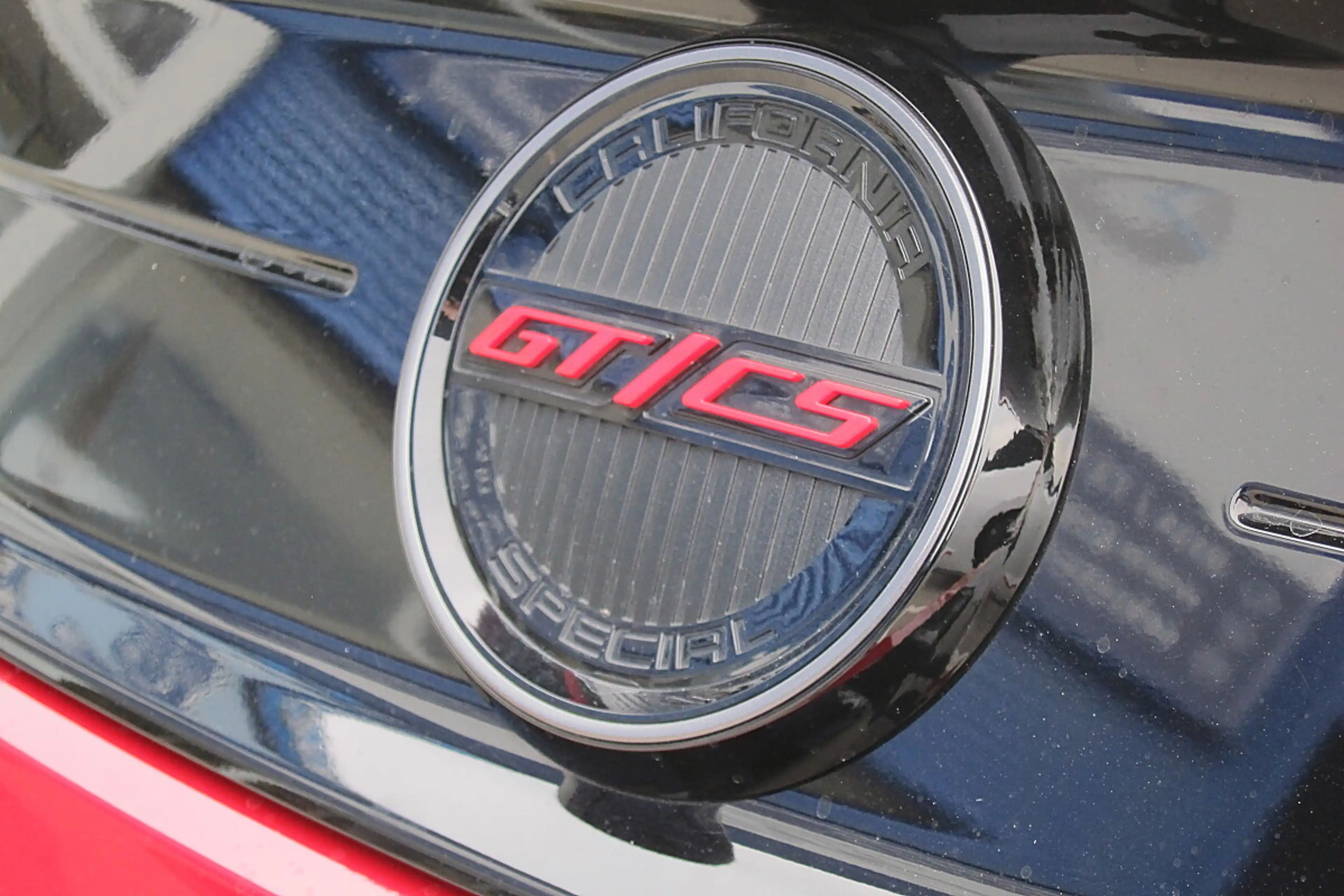 Ford Mustang 5,0 Ti-VCT V8 GT CS Cabrio Aut. — photo 12