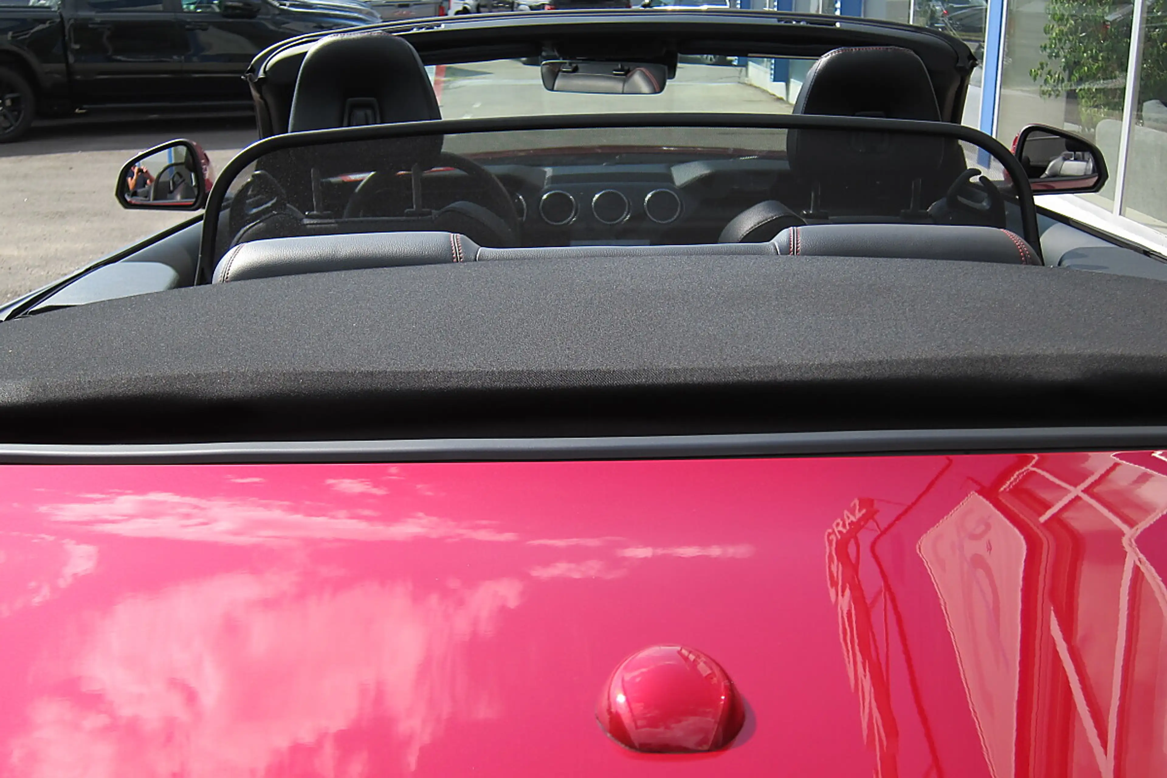 Ford Mustang 5,0 Ti-VCT V8 GT CS Cabrio Aut. — photo 25