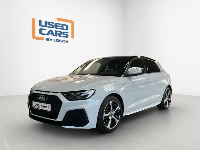 Audi A1 SB+S-line+S-Tronic+30TFSI+LED+