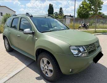 1.5 dCi 110 4x4