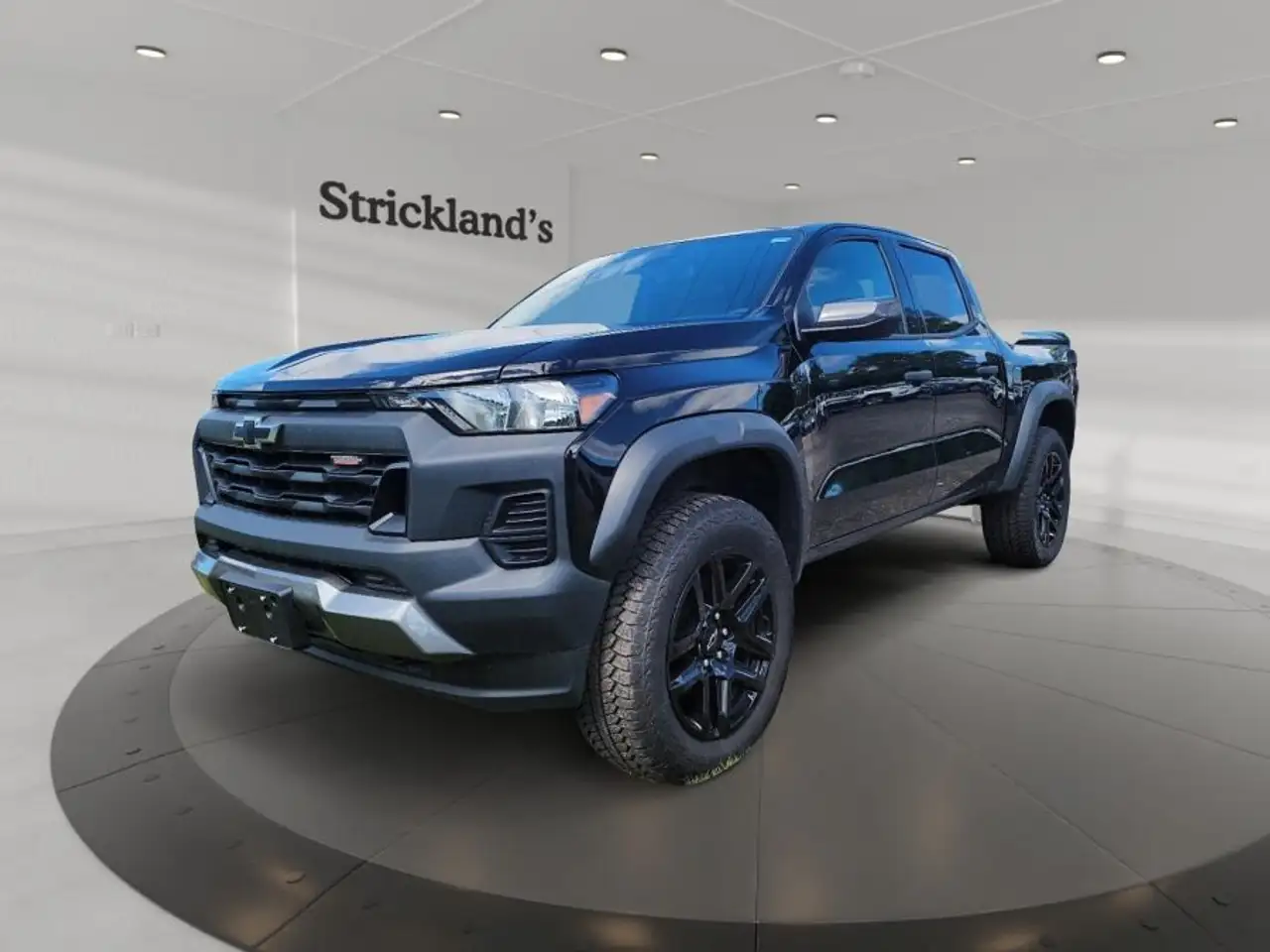 2025 Chevrolet Colorado