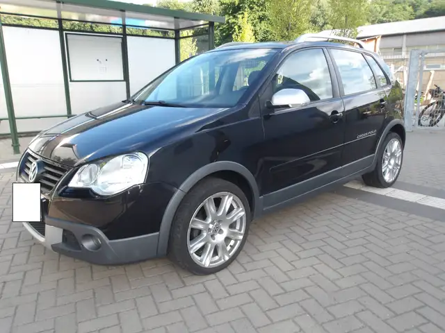 Volkswagen Polo Cross 1.6 Automatik Cross Polo