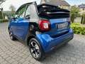 smart forTwo cabrio EQ Essential 18 kWh, 1e Eigenaar, Dealer on Blauw - thumbnail 3