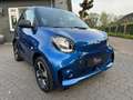 smart forTwo cabrio EQ Essential 18 kWh, 1e Eigenaar, Dealer on Blauw - thumbnail 6