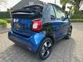 smart forTwo cabrio EQ Essential 18 kWh, 1e Eigenaar, Dealer on Blauw - thumbnail 4