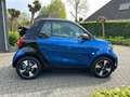 smart forTwo cabrio EQ Essential 18 kWh, 1e Eigenaar, Dealer on Blauw - thumbnail 5
